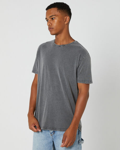 LEAD MENS CLOTHING SILENT THEORY BASIC TEES - 4085000CHAR