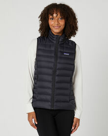 Patagonia down deals jacket sizing