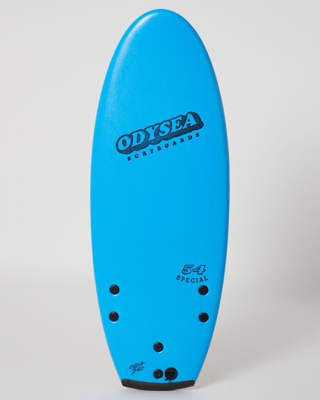 BLUE BOARDSPORTS SURF CATCH SURF SOFTBOARDS - ODY54-TBL