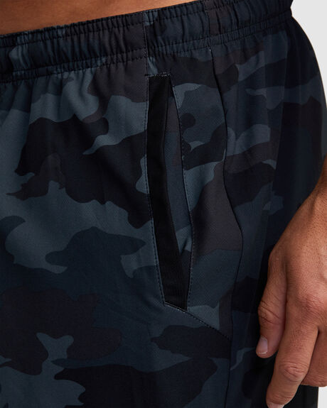 CAMO MENS CLOTHING RVCA SPORTSWEAR - V201TRYS-CAM