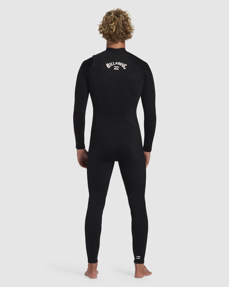 BLACK MENS CLOTHING BILLABONG SWIMWEAR - ABYW100243-BLK