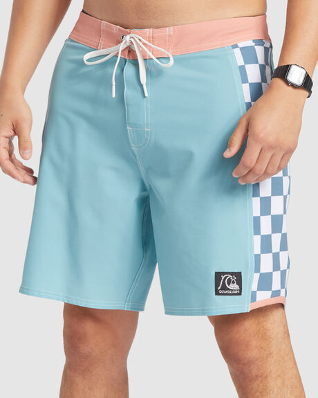 REEF WATERS MENS CLOTHING QUIKSILVER BOARDSHORTS - EQYBS04766-BJG0