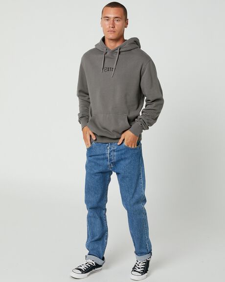 ASPHALT MENS CLOTHING STCY.CO HOODIES - STFLSLASP-XS