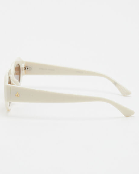 IVORY HAZEL TINT WOMENS ACCESSORIES AIRE SUNGLASSES - AIR2442205-IVORY