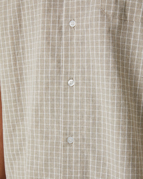 GREY MENS CLOTHING XLARGE SHIRTS - XL031408GRY