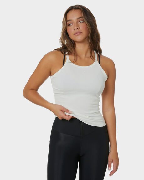 IVORY WOMENS ACTIVEWEAR FIRST BASE TOPS - FB181596I-0