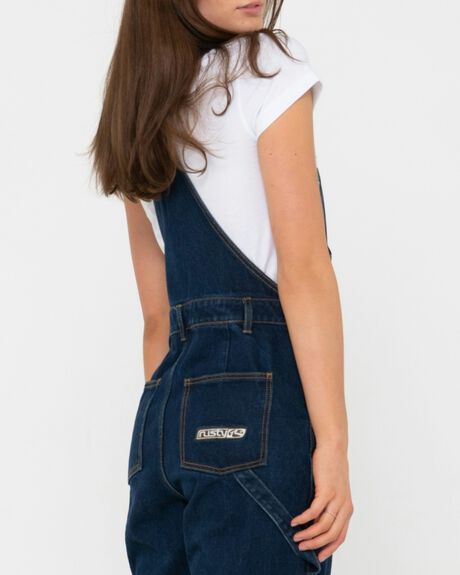 DEEP BLUE WOMENS CLOTHING RUSTY PLAYSUITS + OVERALLS - W24-MCL0372-DEB-06