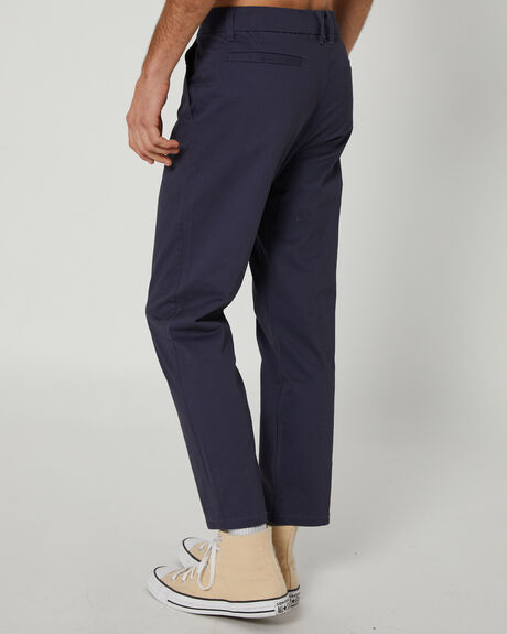 NAVY STEEL MENS CLOTHING SWELL PANTS - S5173196NVYST