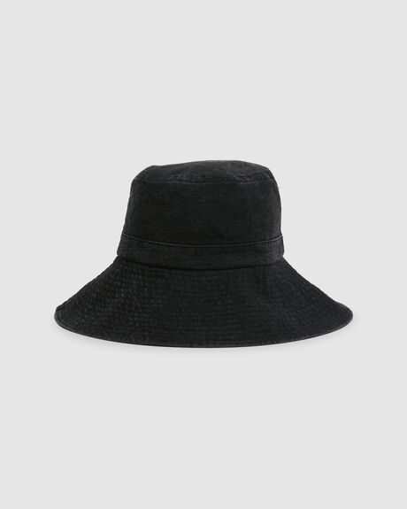 OFF BLACK WOMENS ACCESSORIES BILLABONG HEADWEAR - UBJHA00239-OFB