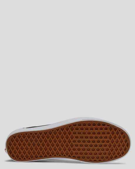 BLACK MENS FOOTWEAR VANS SNEAKERS - VN-0D3HY28