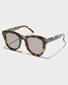 license weak Department Valley Trachea Sunglasses - Tort Brown | SurfStitch
