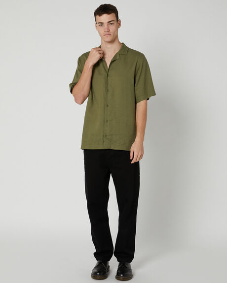 MILITARY MENS CLOTHING AFENDS SHIRTS - M220200-MIL