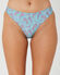 TURQUOISE PAISLEY