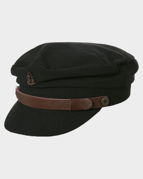 BLACK MENS ACCESSORIES FALLENBROKENSTREET HEADWEAR - F_42011