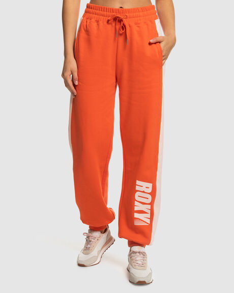 TIGERLILY WOMENS CLOTHING ROXY PANTS - ERJFB03366-NME0