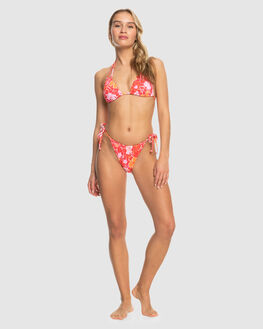 Roxy red bikini new arrivals