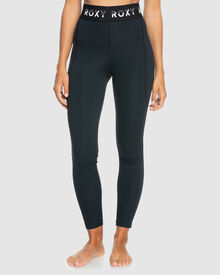 Roxy Bold Moves Legging - Anthracite | SurfStitch