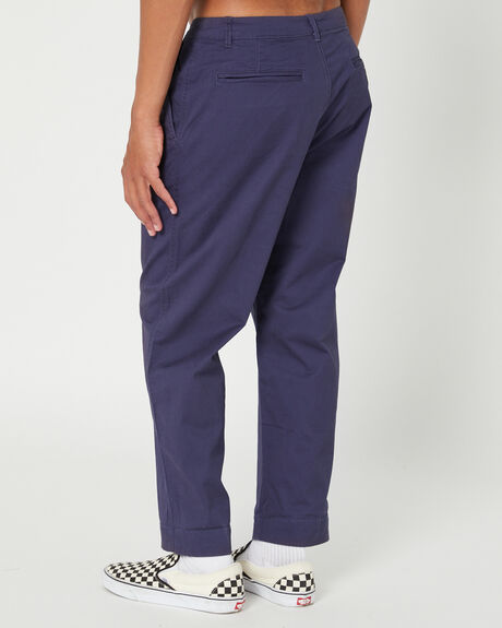 NAVY STEEL MENS CLOTHING DEPACTUS PANTS - D5204191NVYST