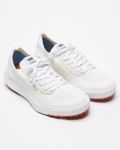 TRUE WHITE MENS FOOTWEAR VANS SNEAKERS - VNA4BXBW00