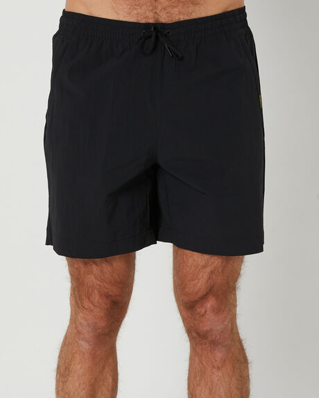 CARBON BLACK MENS CLOTHING NATIONAL GEOGRAPHIC SHORTS - N232UHP310198