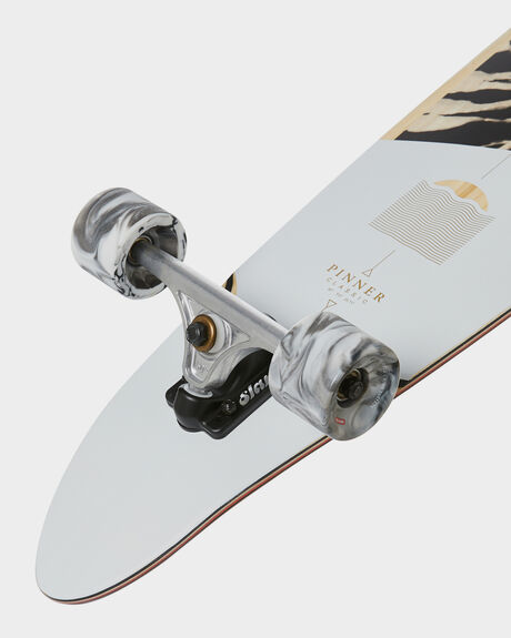 BAMBOO BLACK DYE SKATE SKATE GLOBE LONGBOARDS - 10525187BMBLK