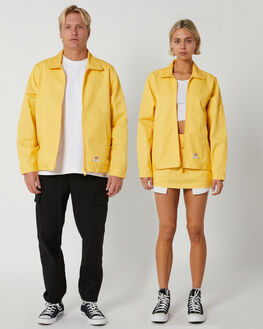 DICKIES YELLOW Jackets SurfStitch