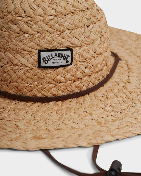NATURAL MENS ACCESSORIES BILLABONG HEADWEAR - UBYHA00123-NAT