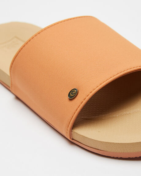 CLAY WOMENS FOOTWEAR RIP CURL SLIDES + THONGS - 152WOT0136
