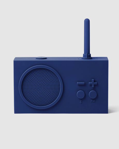 DARK BLUE MENS ACCESSORIES LEXON AUDIO + CAMERAS - LD-LA119DB9
