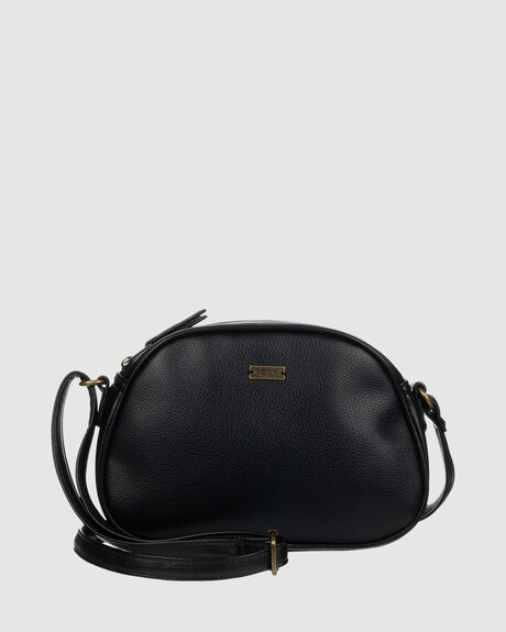 ANTHRACITE WOMENS ACCESSORIES ROXY BAGS + BACKPACKS - ERJBP04702-KVJ0