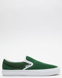 Green slide hot sale on vans