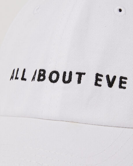 WHITE WOMENS ACCESSORIES ALL ABOUT EVE HEADWEAR - 64A0109WHT