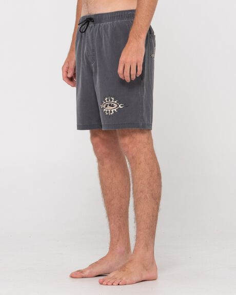 GREY MENS CLOTHING RUSTY SHORTS - S23-WKM1125-COA-30