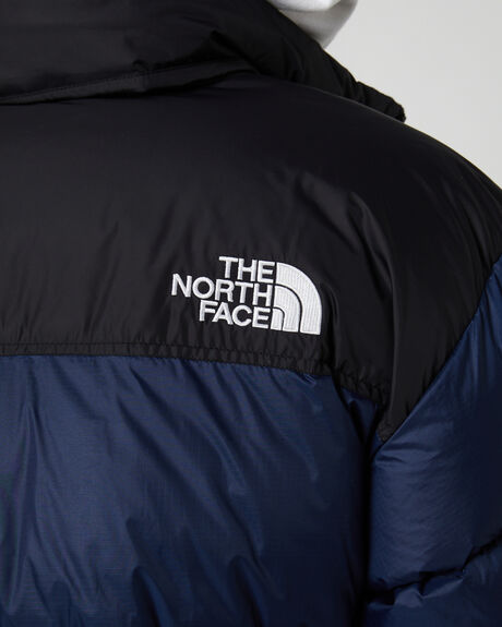 SUMMIT NAVY TNF BLACK MENS CLOTHING THE NORTH FACE COATS + JACKETS - NF0A3C8D92A