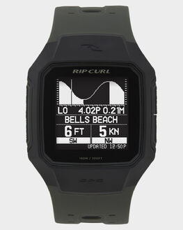 Mens discount surf watch