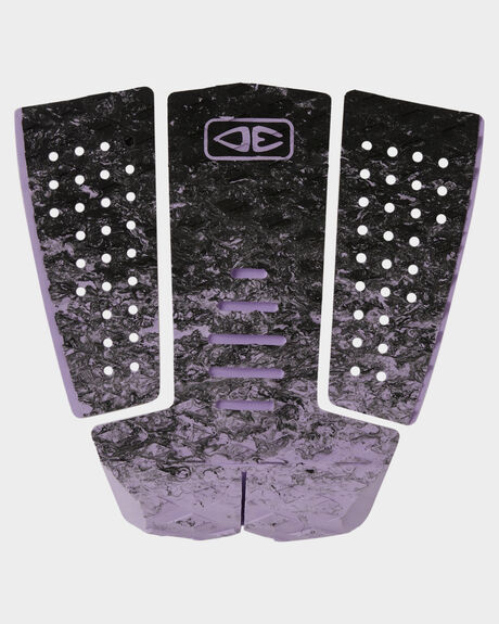 BLACK  VIOLET SURF ACCESSORIES OCEAN AND EARTH TAILPADS - TP11BLV