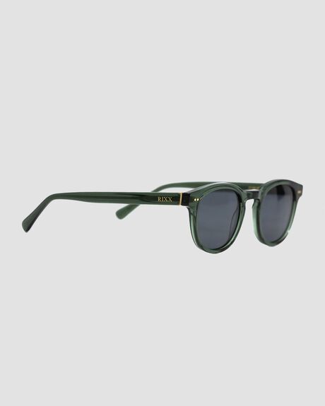 GREEN MENS ACCESSORIES RIXX EYEWEAR SUNGLASSES - RXOSE18