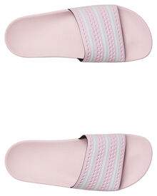 Slides adidas pink store