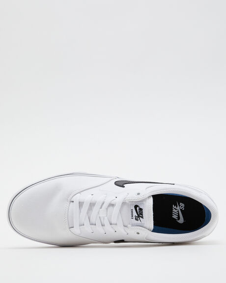 WHITE/BLACK-WHITE MENS FOOTWEAR NIKE SNEAKERS - DM3494-100