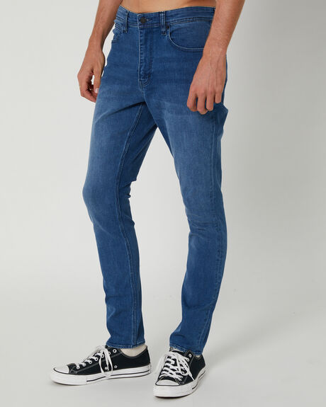 BLUE MENS CLOTHING LEE JEANS - L606936UO1