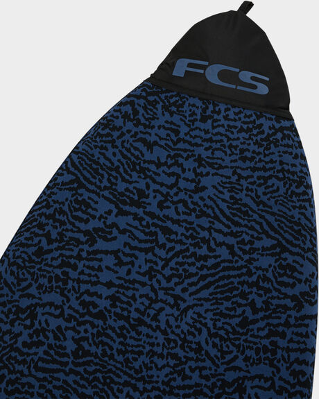 Fcs 6Ft-6Ft3 Stretch All Purpose Board Cover - Stone Blue | SurfStitch