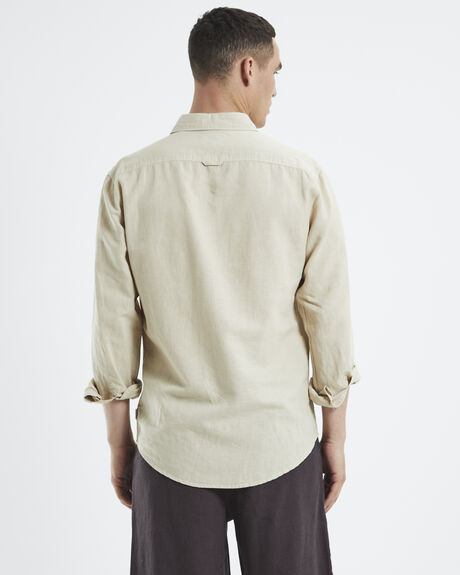 WHITE MENS CLOTHING ARVUST SHIRTS - 34594000026