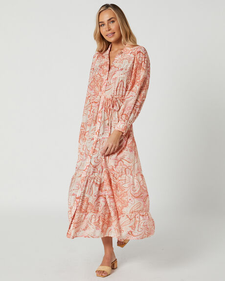 PAISLEY WOMENS CLOTHING MINKPINK DRESSES - MG2303679-PAI