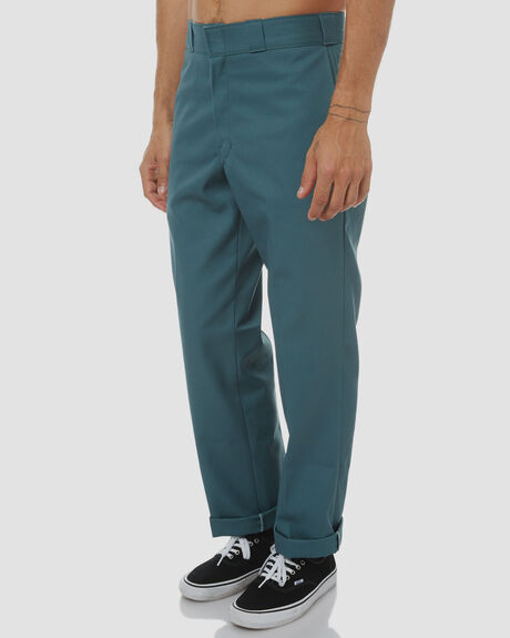 Dickies 874 Original Fit Work Pant - Lincoln Green | SurfStitch