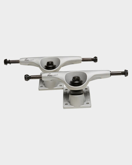 SILVER SKATE HARDWARE TENSOR TRUCKS TRUCKS - 10415169SLV