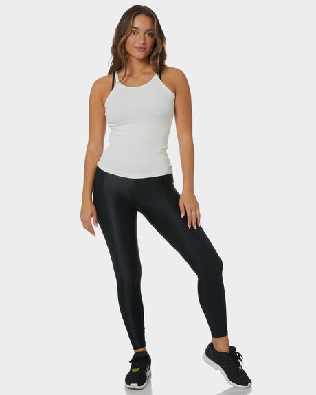 IVORY WOMENS ACTIVEWEAR FIRST BASE TOPS - FB181596I-0