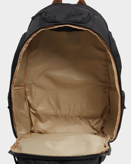 BLACK/TAN MENS ACCESSORIES BILLABONG BAGS + BACKPACKS - UBYBP00105-BU9