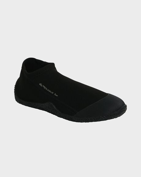 BLACK SURF MENS QUIKSILVER FOOTWEAR - EQYWW03087-KVD0