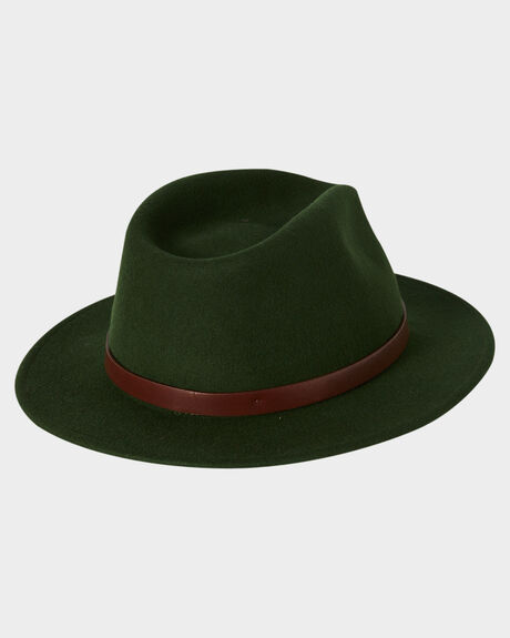 MOSS MENS ACCESSORIES BRIXTON HEADWEAR - 10763MOSS