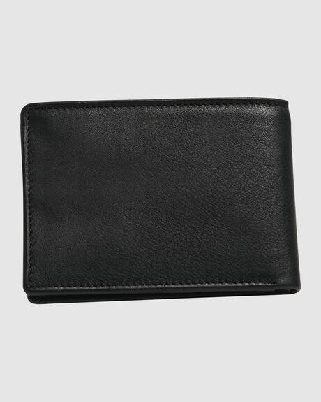 BLACK GRAIN MENS ACCESSORIES BILLABONG WALLETS - UBYAA00194-KGI